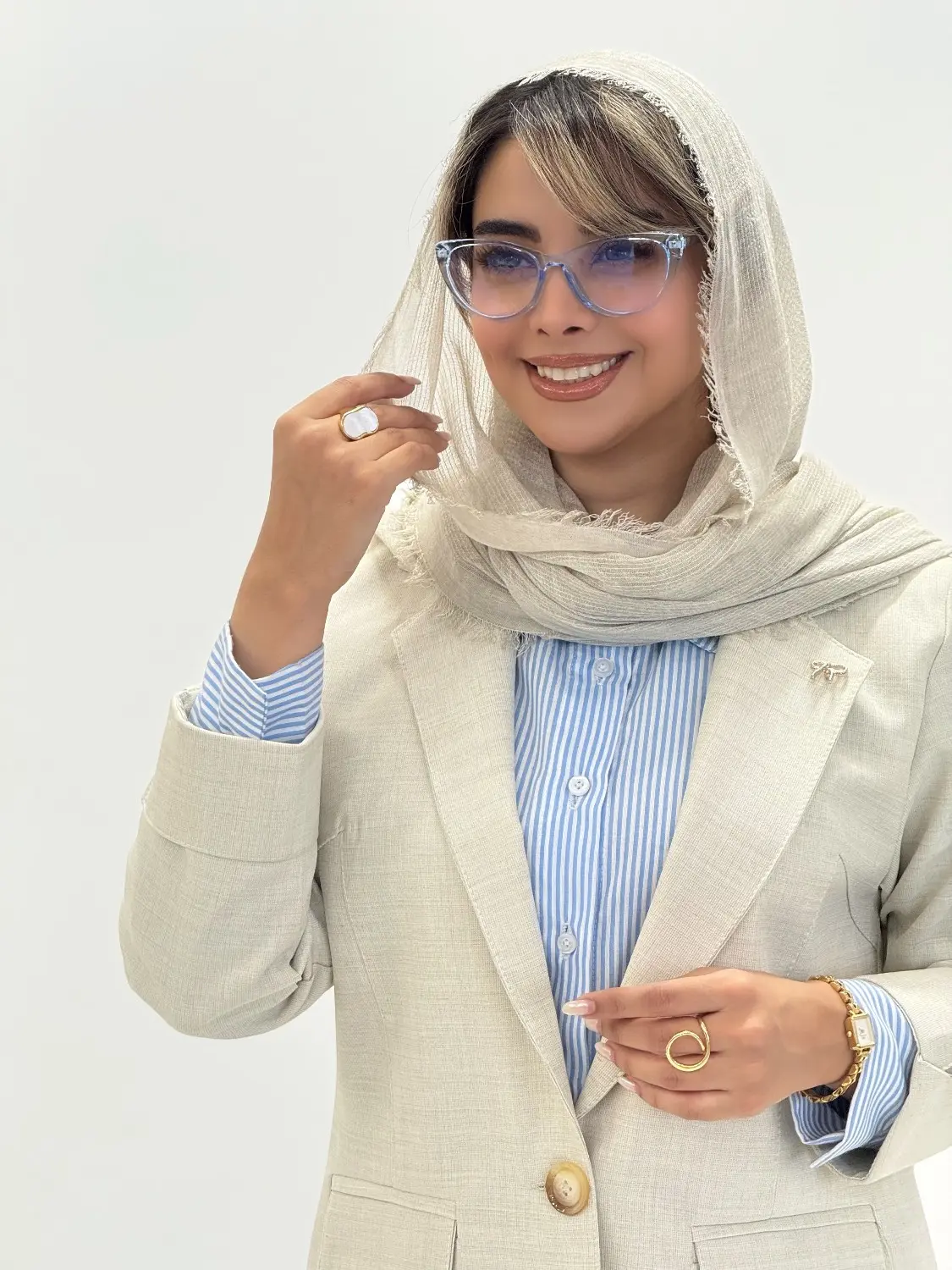 6522- عینک بلوکات کد0110